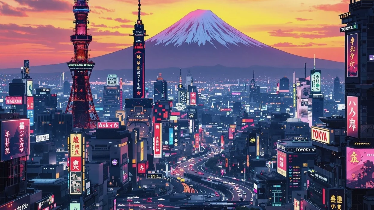 AI Generated Art Layer 1